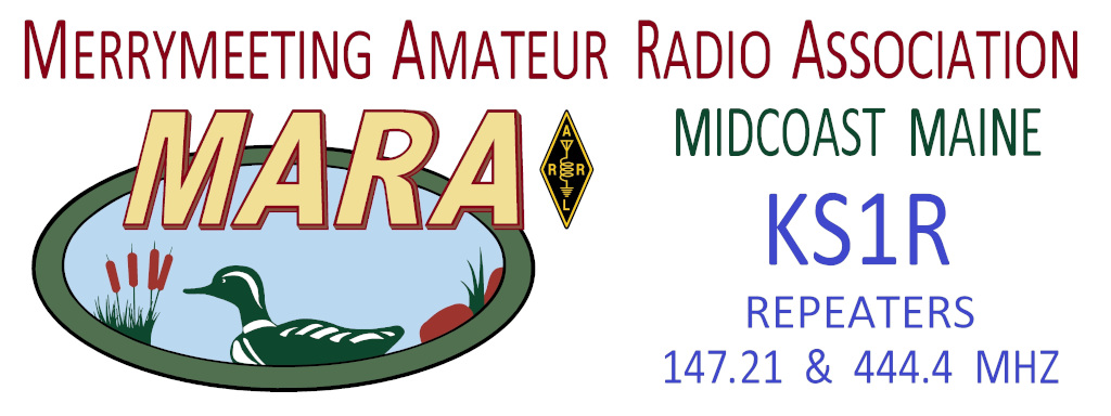 MARA Logo and text